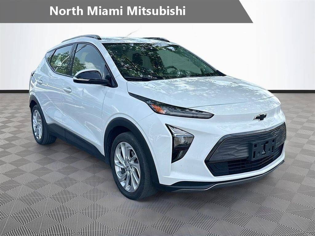 2022 CHEVROLET Bolt EV