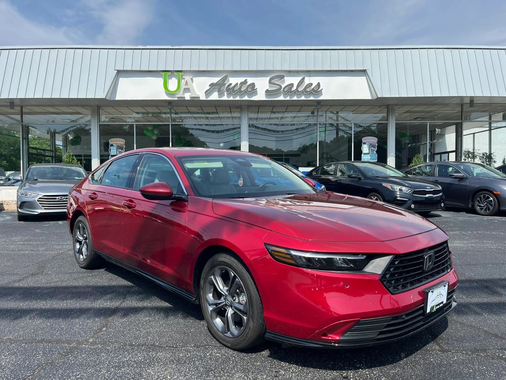 2024 HONDA Accord