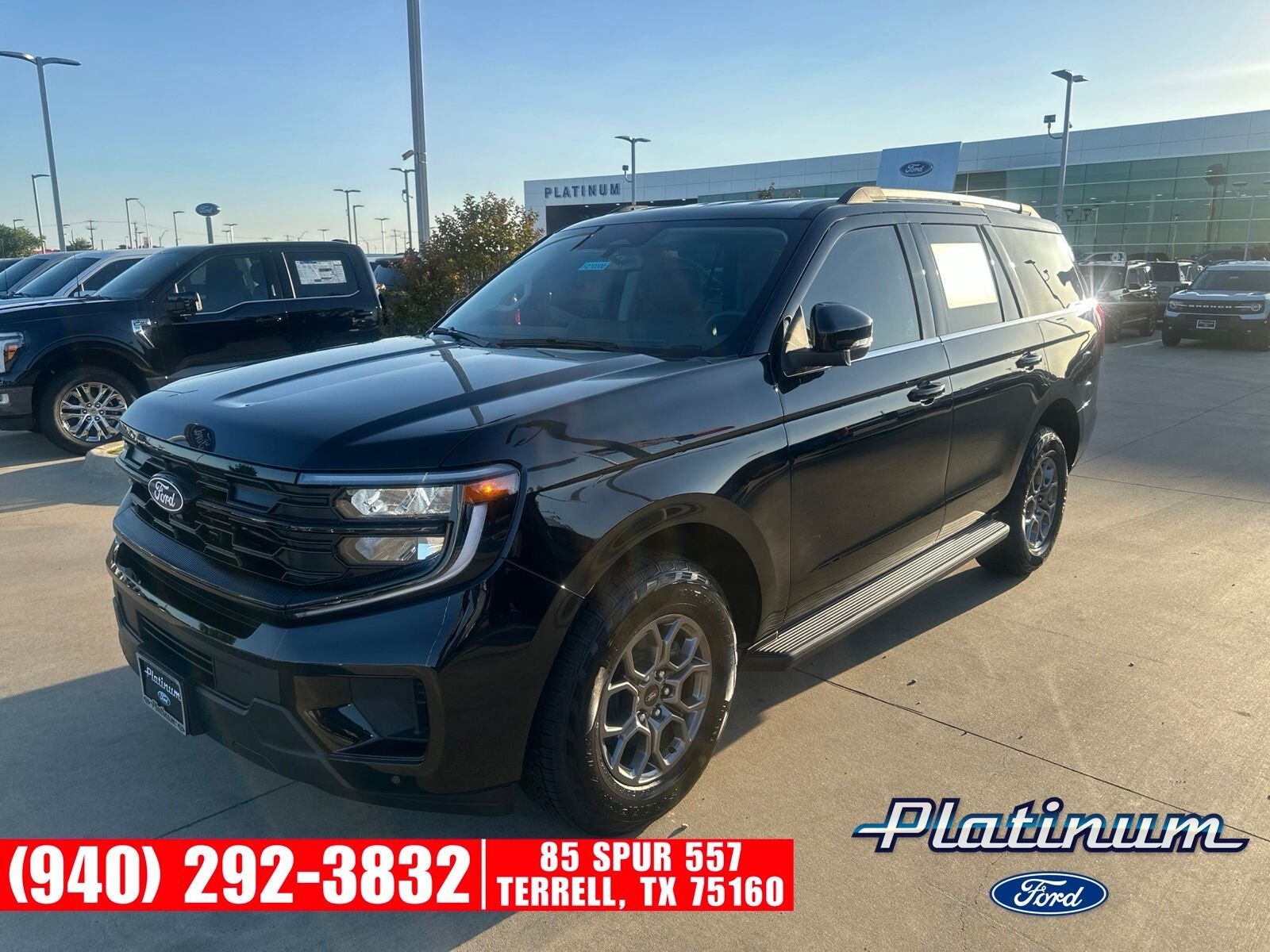 2027 FORD Expedition