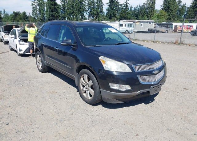 2011 CHEVROLET Traverse