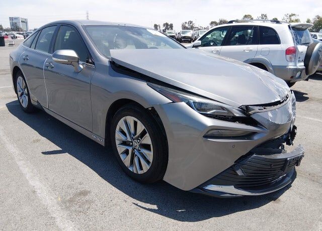 2022 TOYOTA Mirai