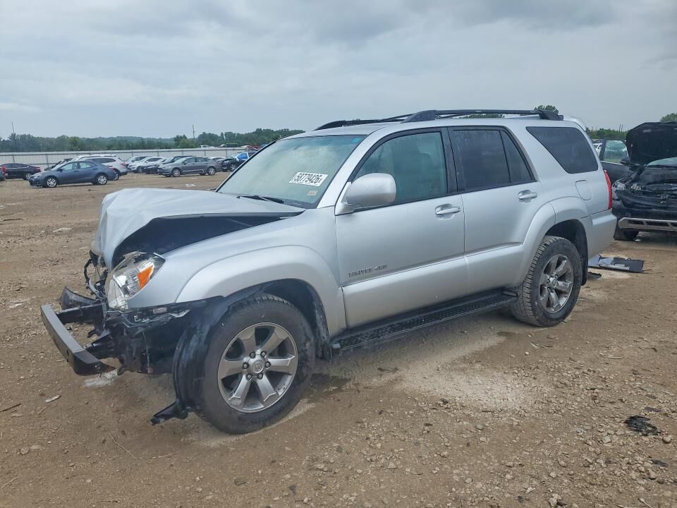 2006 TOYOTA 4-Runner