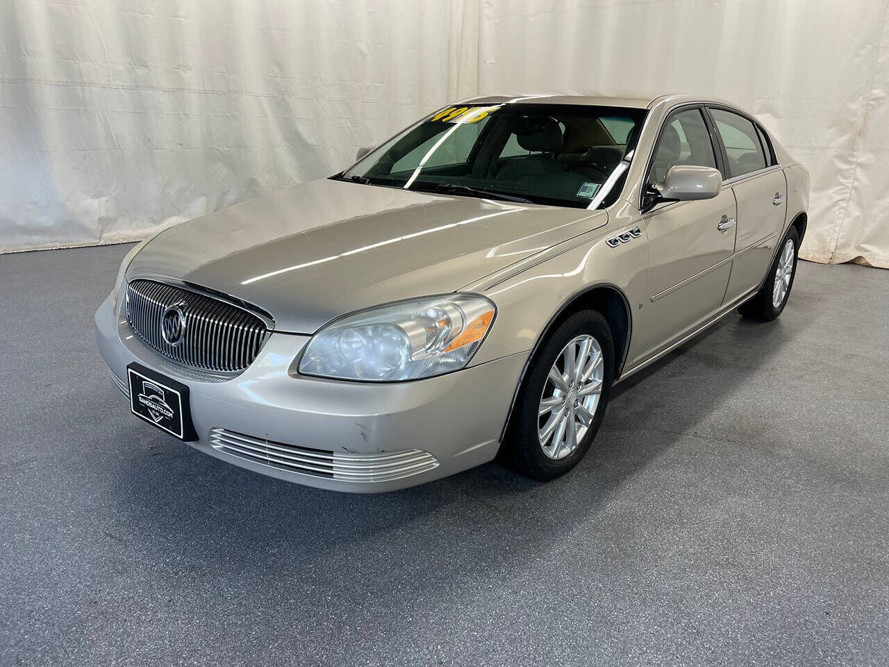 2009 BUICK Lucerne