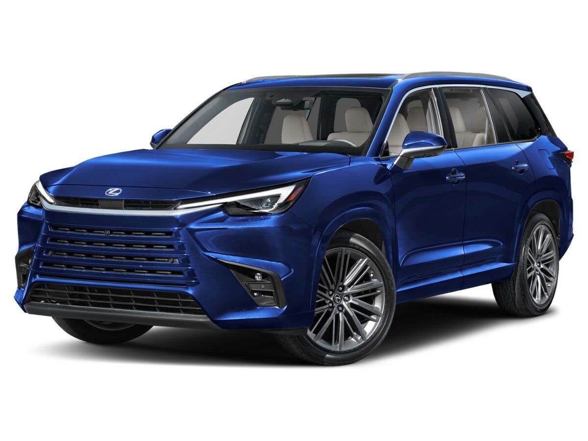 2026 LEXUS TX