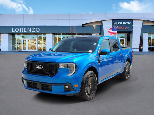 2025 FORD Maverick