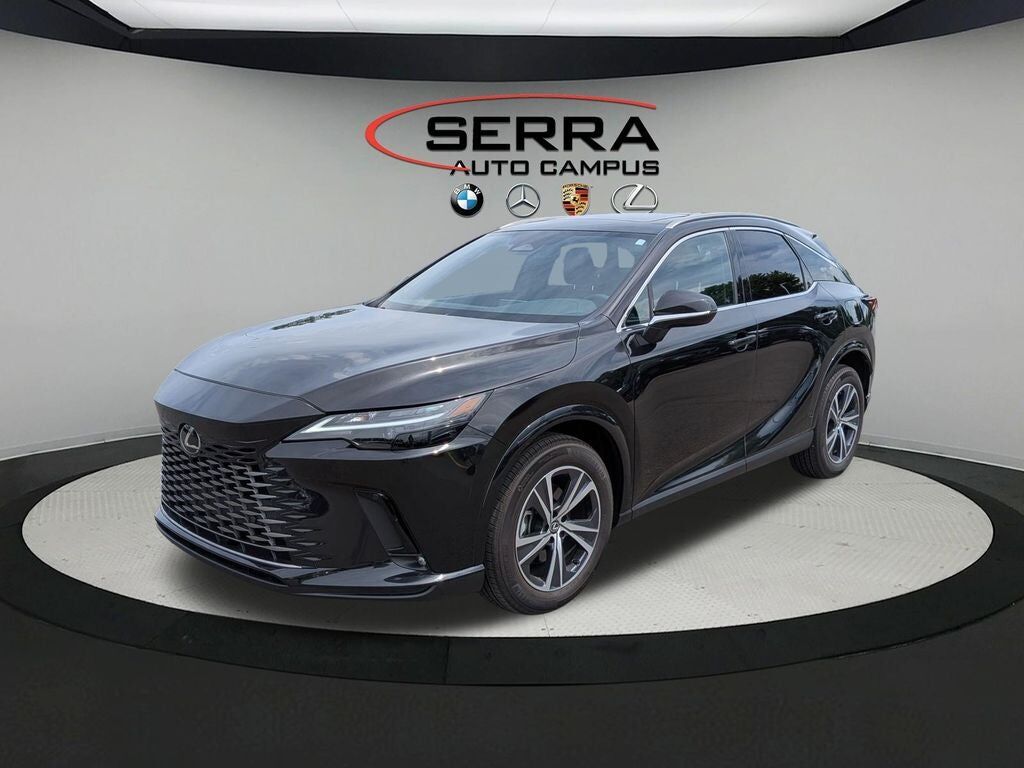 2025 LEXUS RX