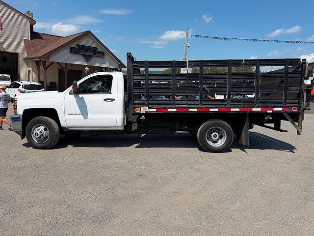 2016 CHEVROLET Silverado