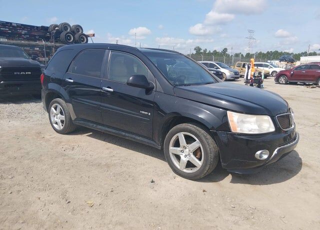 2008 PONTIAC Torrent
