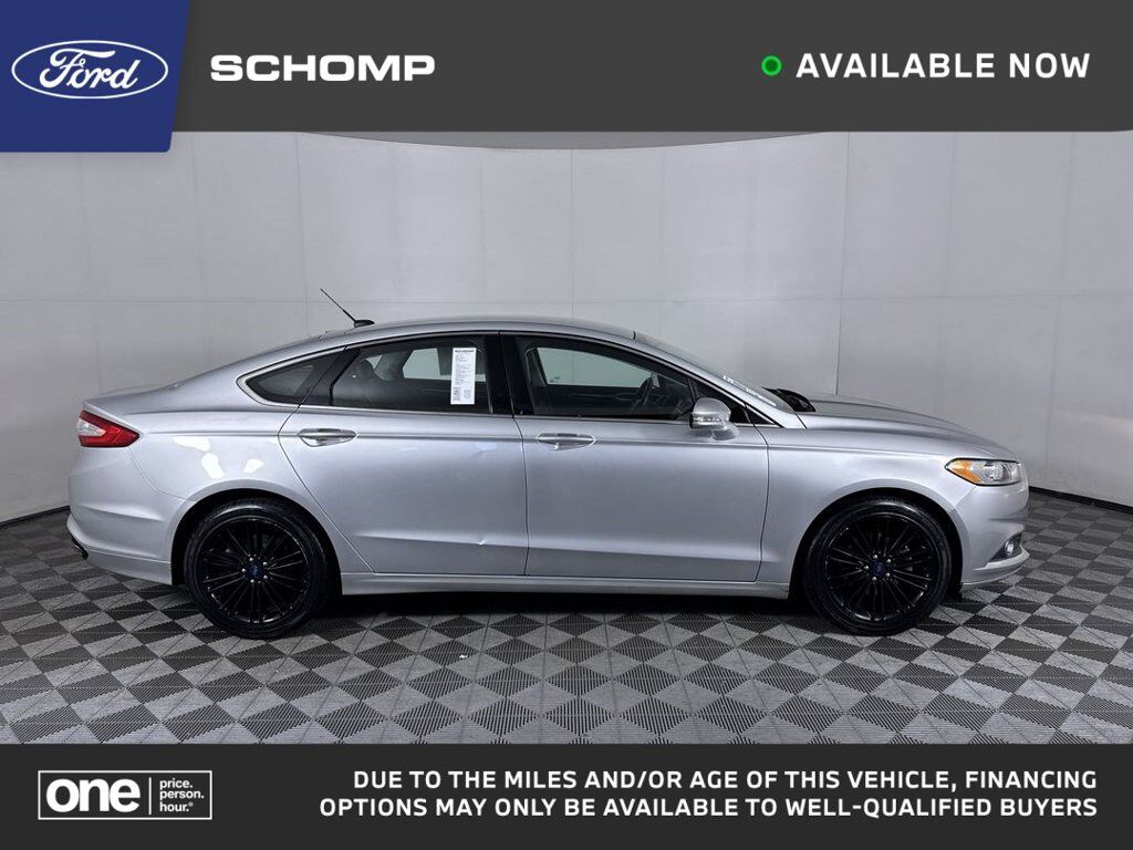 2014 FORD Fusion