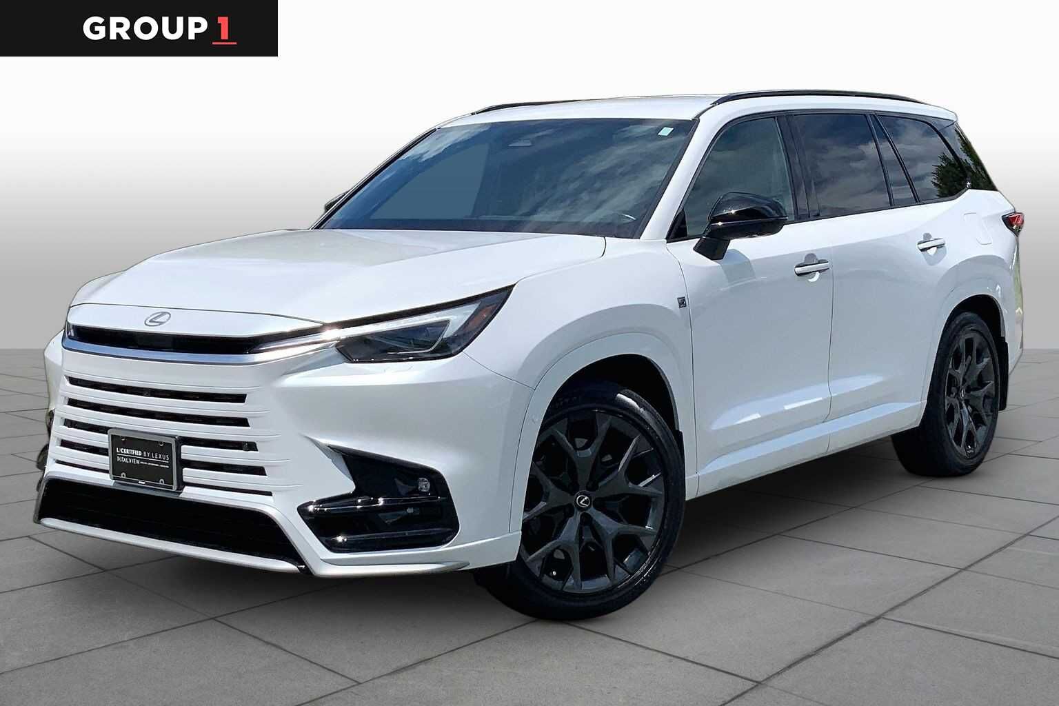 2025 LEXUS TX