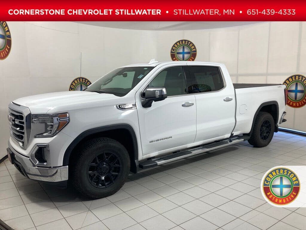 2019 GMC Sierra
