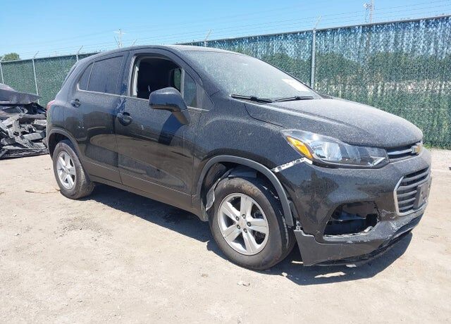 2022 CHEVROLET Trax