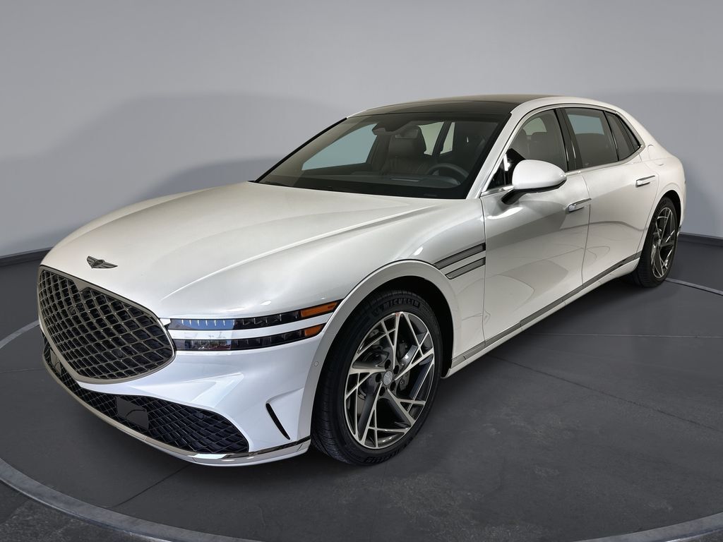 2026 GENESIS G90