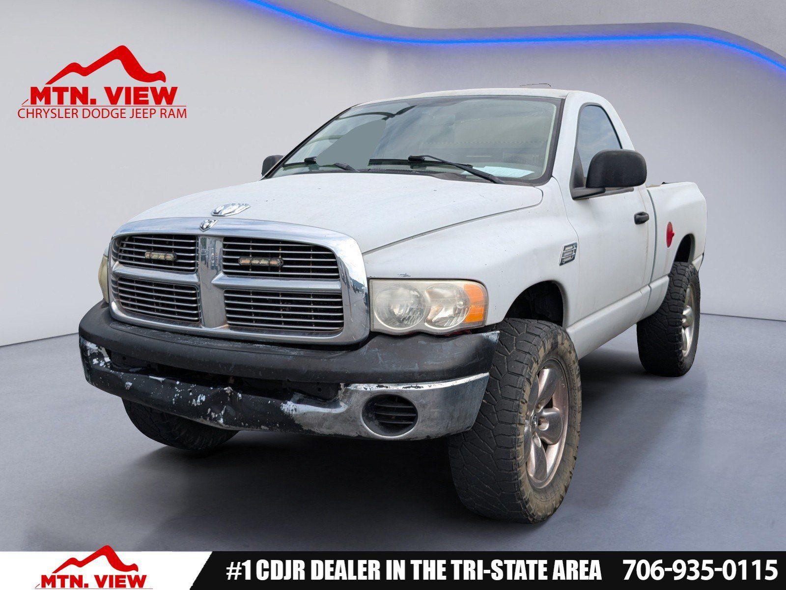 2003 DODGE Ram