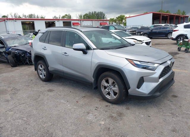 2025 TOYOTA RAV4