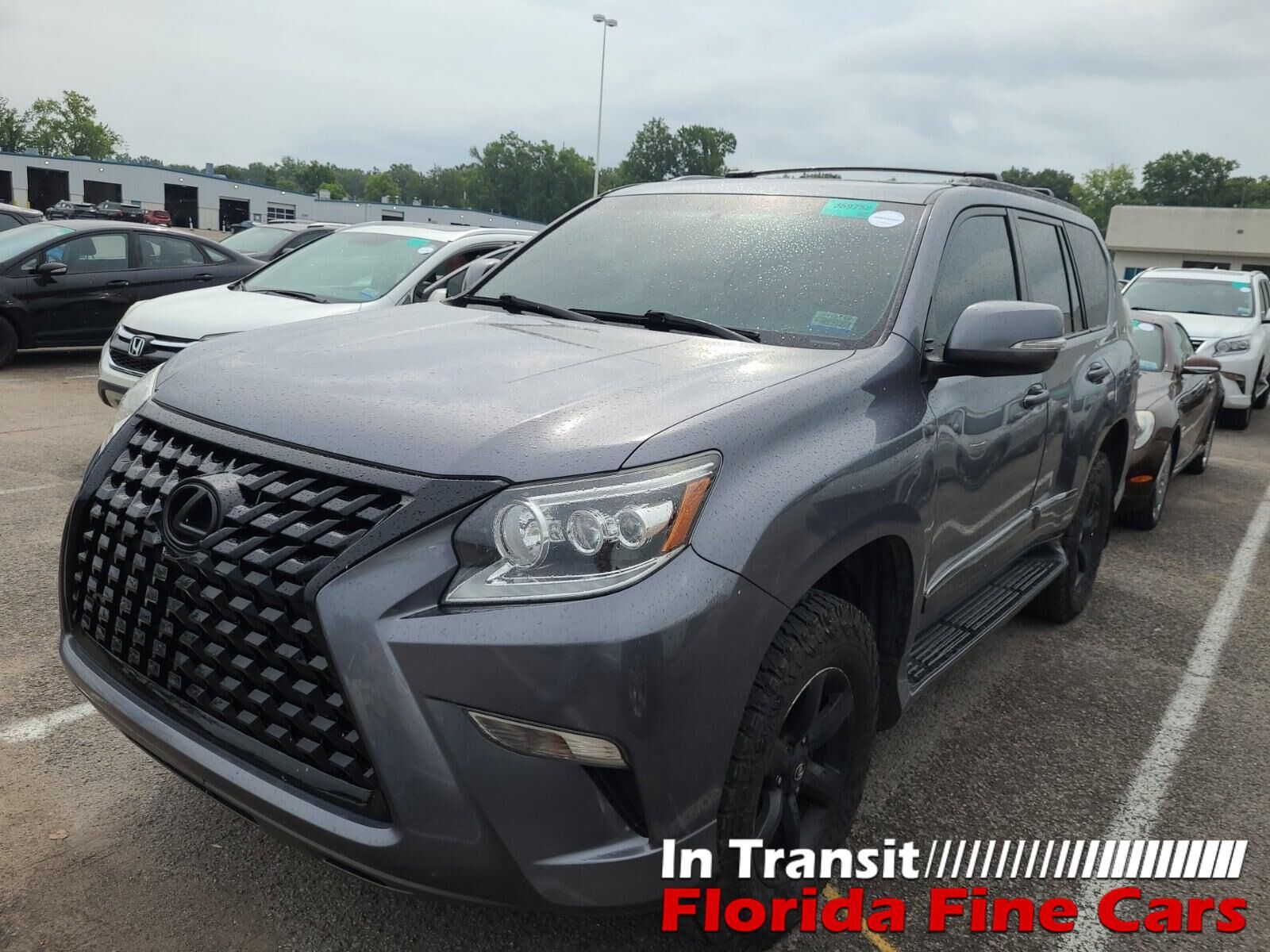 2016 LEXUS GX