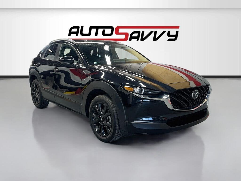 2025 MAZDA CX-30
