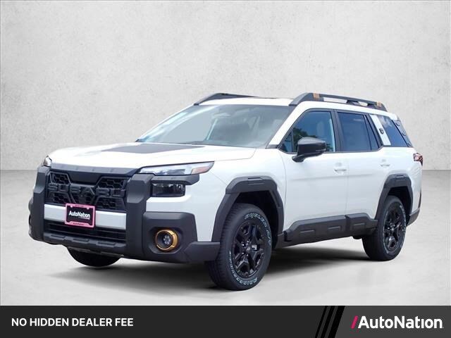 2026 SUBARU Outback
