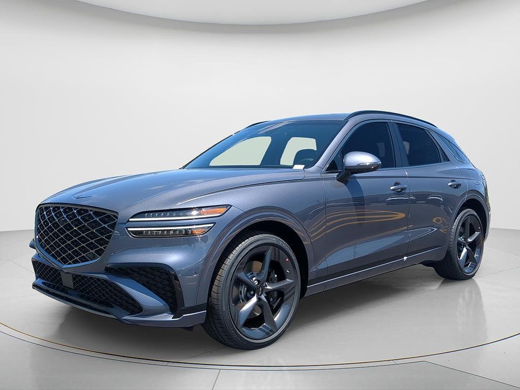2026 GENESIS GV70