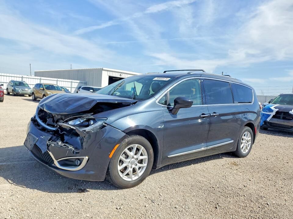 2020 CHRYSLER Pacifica