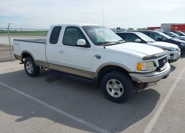 2002 FORD F-150