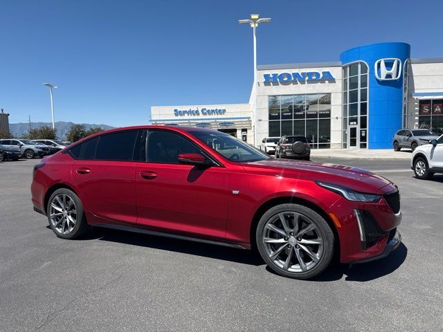 2020 CADILLAC CT5
