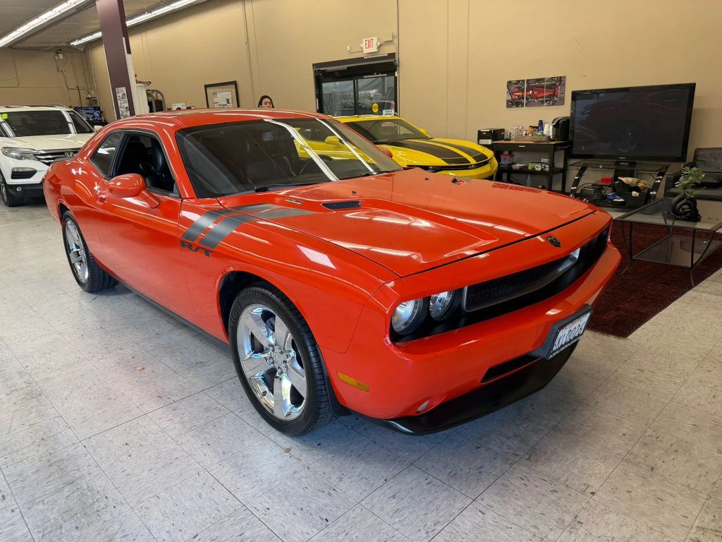 2009 DODGE Challenger