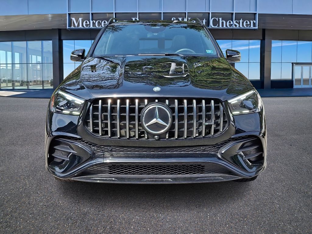 2024 Mercedes-Benz GLE-Class