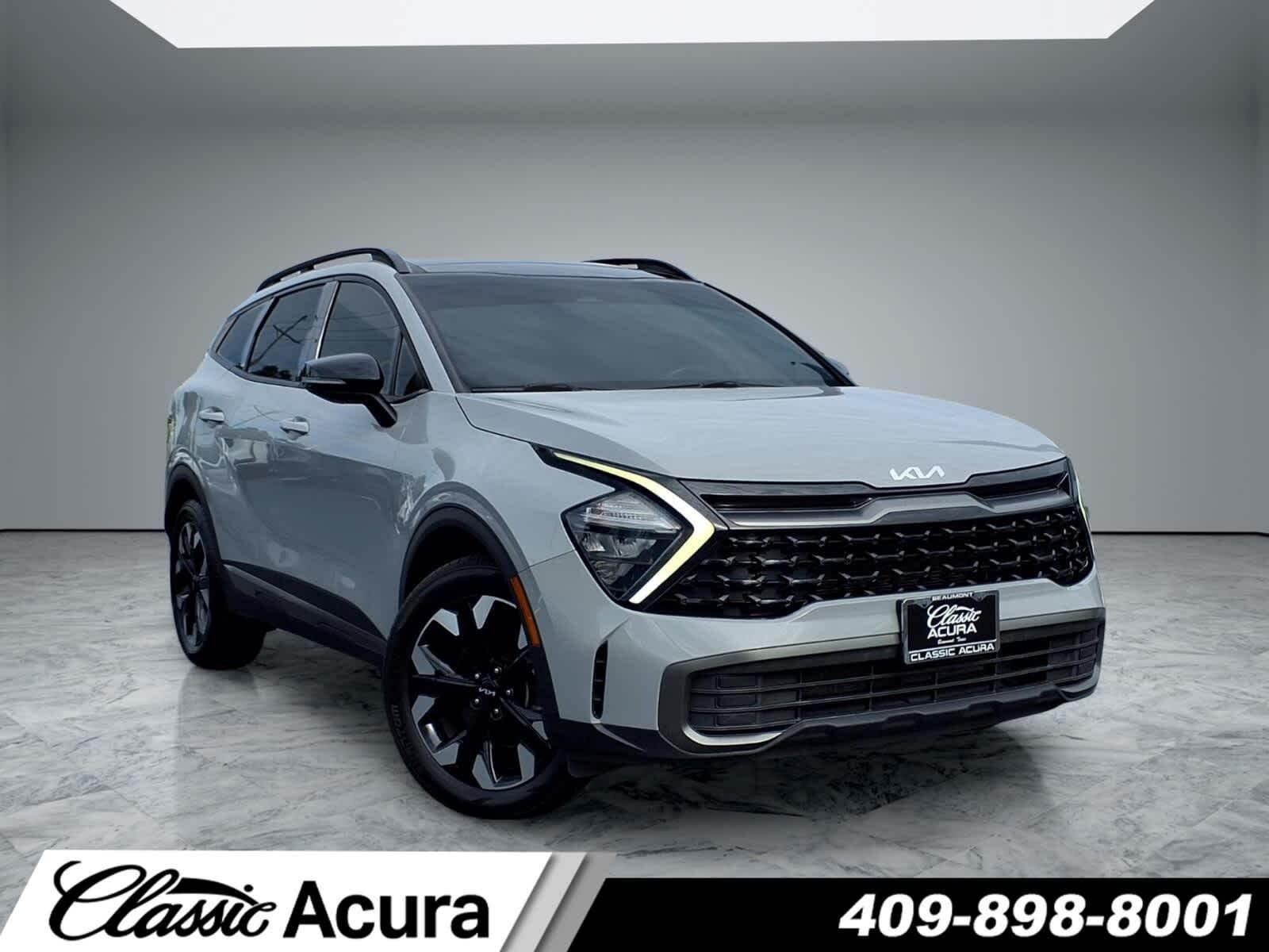 2023 KIA Sportage