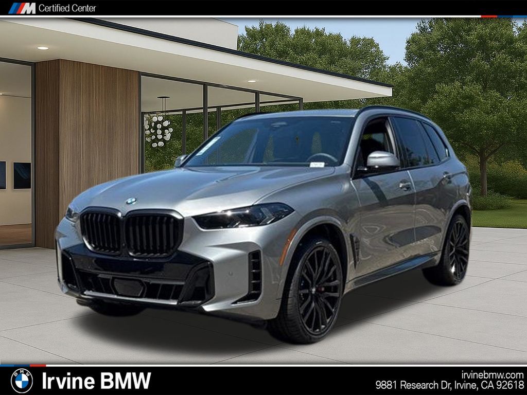 2026 BMW X5