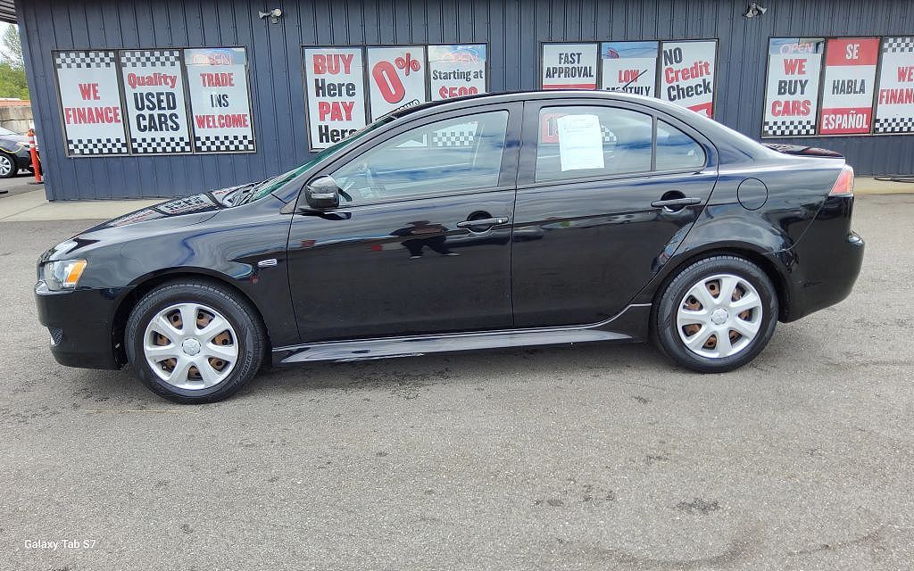 2015 MITSUBISHI Lancer