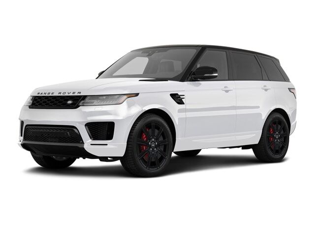 2022 LAND ROVER Range Rover Sport