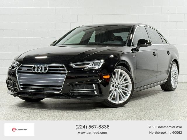 2018 AUDI A4