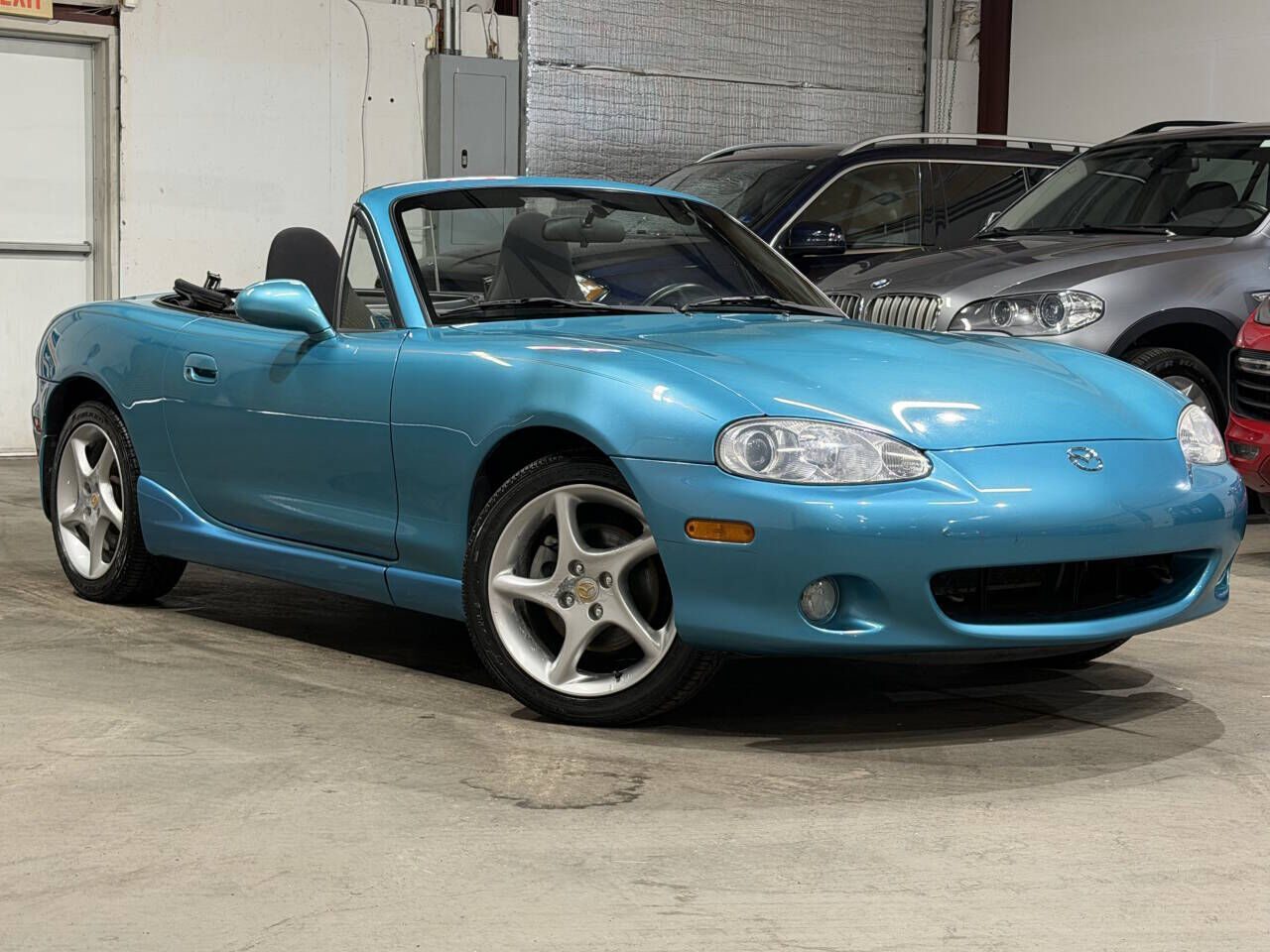 2003 MAZDA MX-5