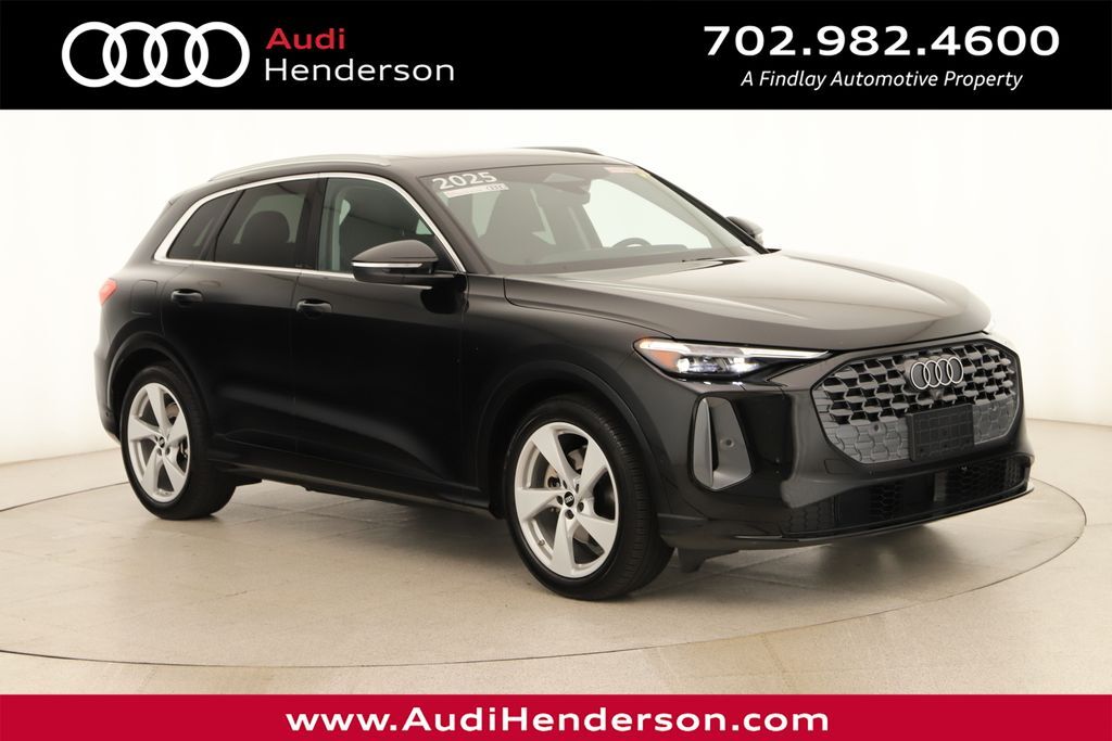 2025 AUDI Q5