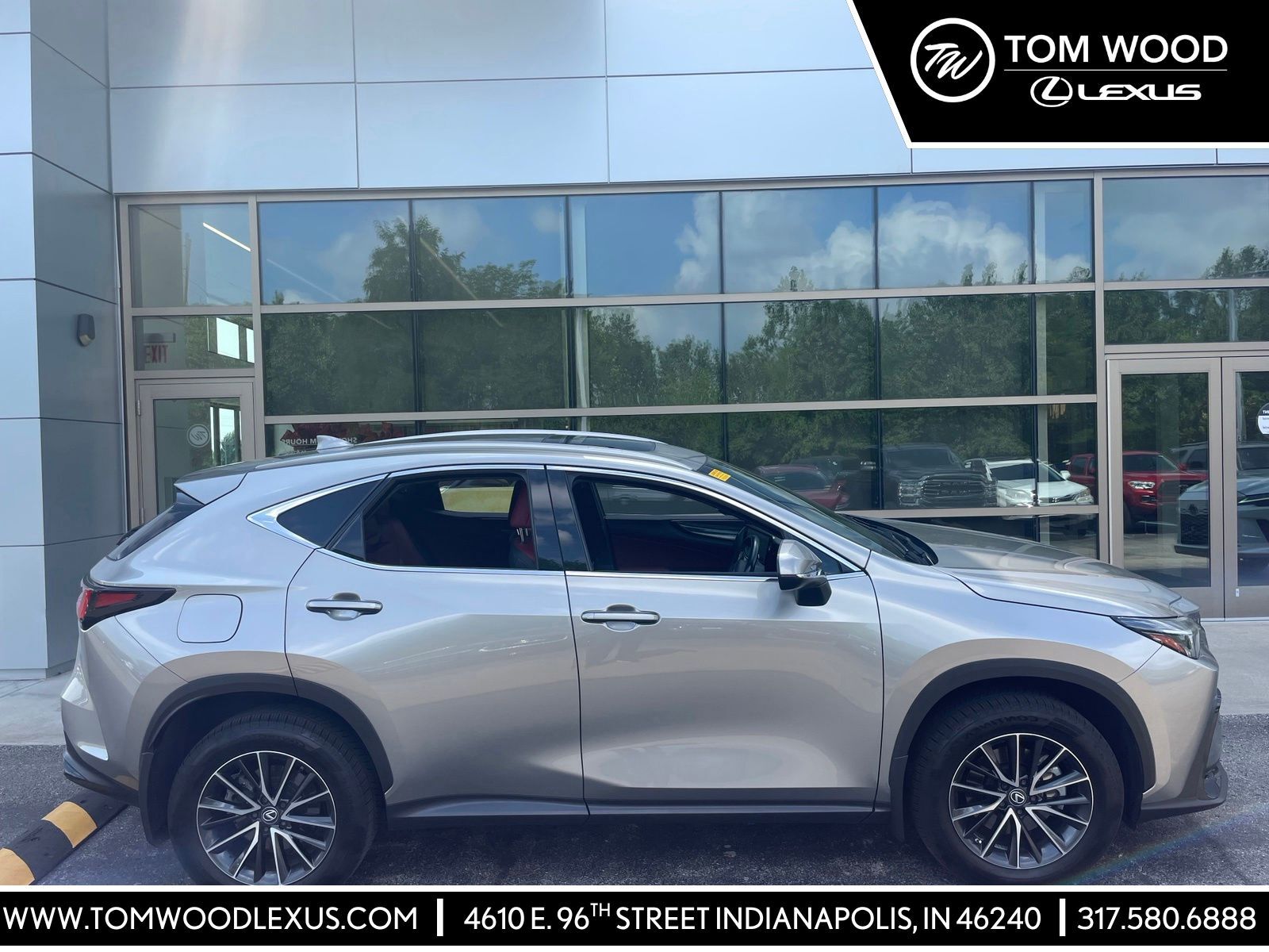 2024 LEXUS NX