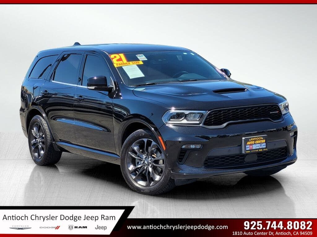 2021 DODGE Durango