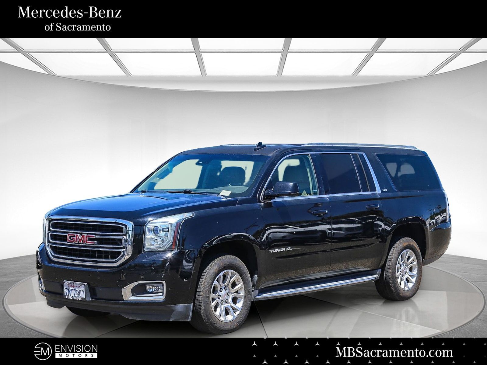 2015 GMC Yukon XL