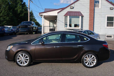 2014 BUICK Verano