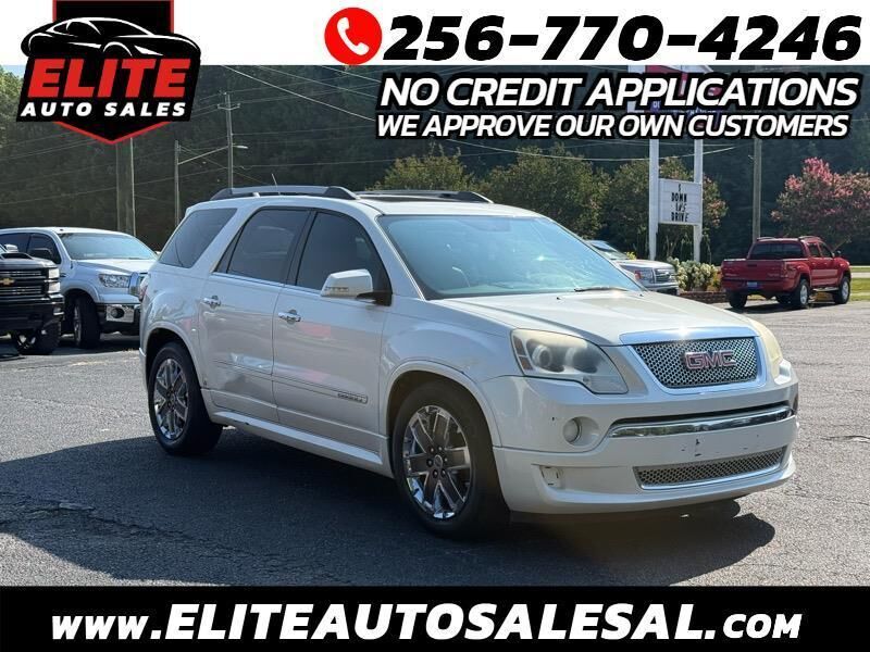 2011 GMC Acadia