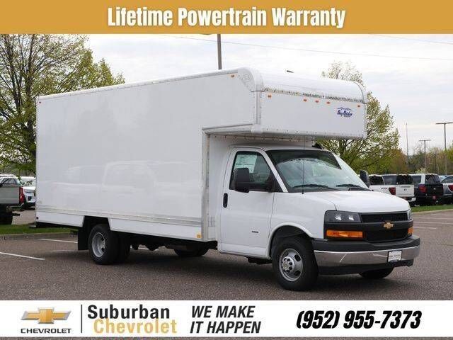 2026 CHEVROLET Express