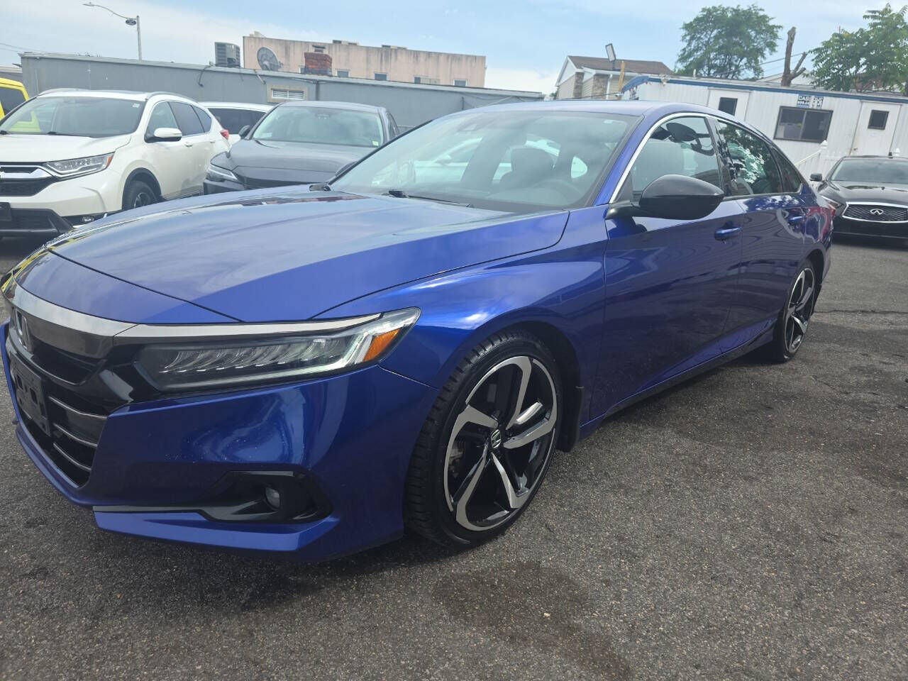 2022 HONDA Accord