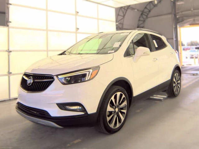 2020 BUICK Encore