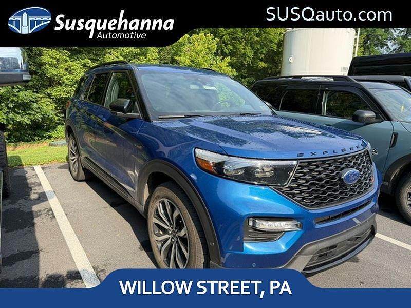 2020 FORD Explorer