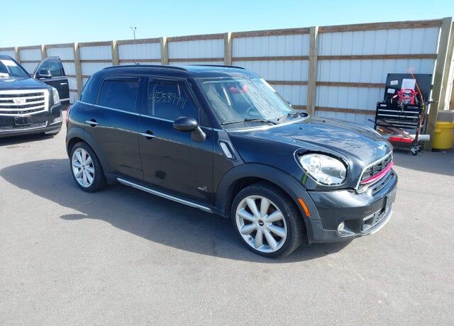 2016 MINI Countryman