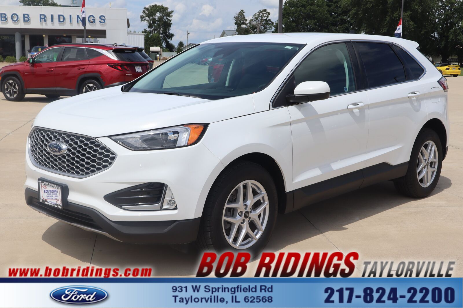 2024 FORD Edge