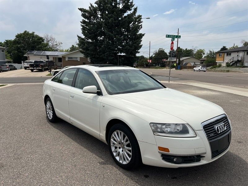 2006 AUDI A6