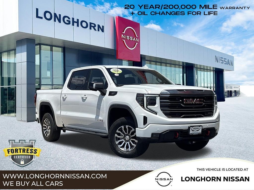 2023 GMC Sierra