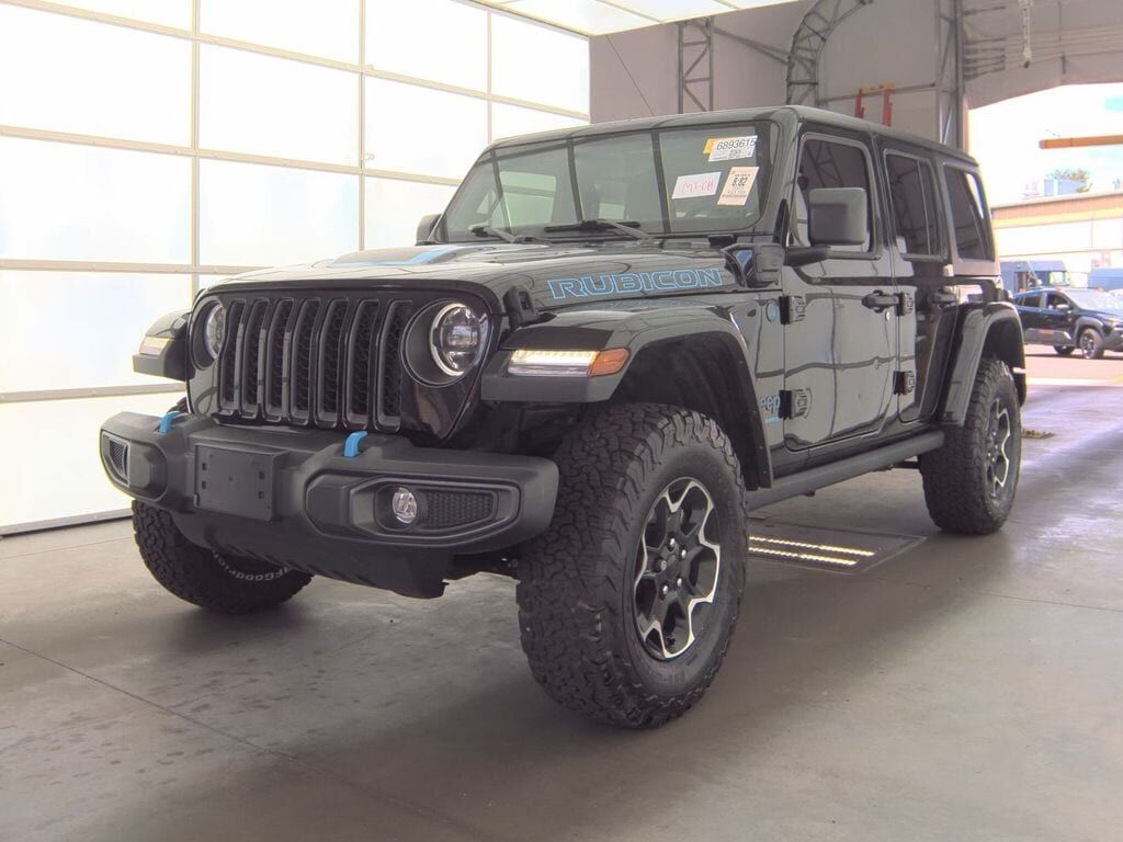2023 JEEP Wrangler
