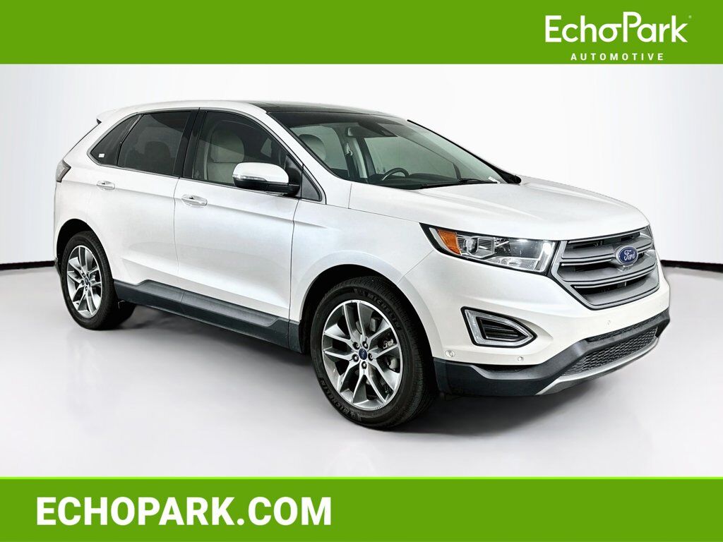 2017 FORD Edge